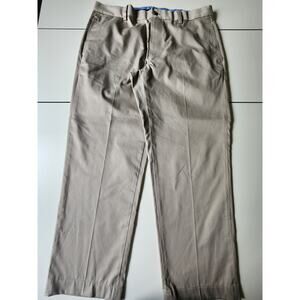 Brooks Brothers Light Weight Advantage Chino Stretch Clark Fit‎ Men's 36/30